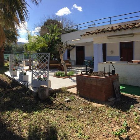 Casa Manzella Bed & Breakfast Terrasini Bagian luar foto