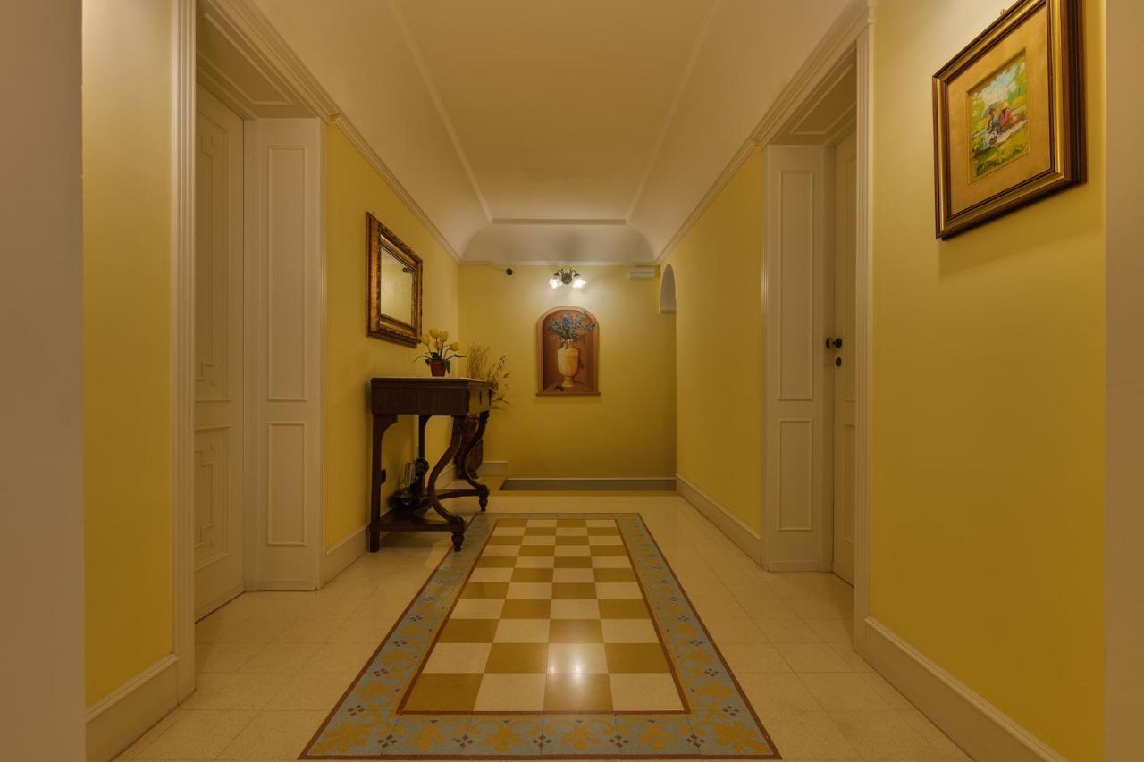 Casa Manzella Bed & Breakfast Terrasini Bagian luar foto