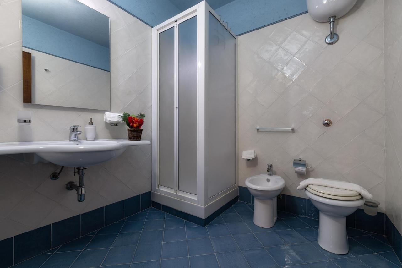 Casa Manzella Bed & Breakfast Terrasini Bagian luar foto