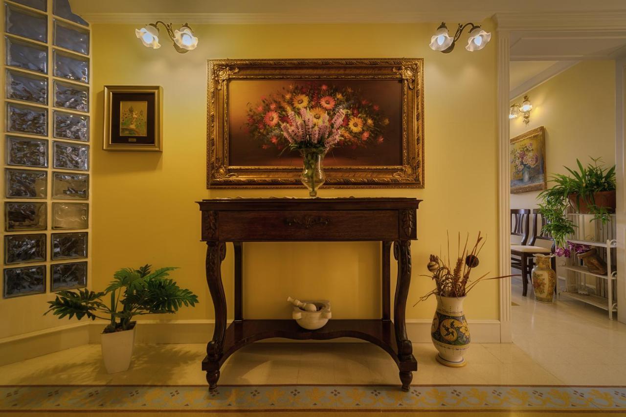 Casa Manzella Bed & Breakfast Terrasini Bagian luar foto