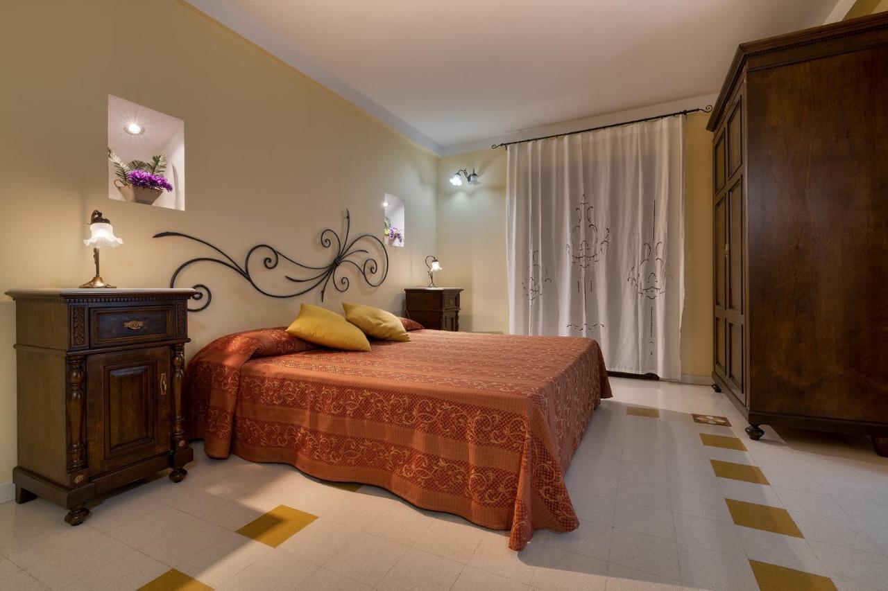 Casa Manzella Bed & Breakfast Terrasini Bagian luar foto