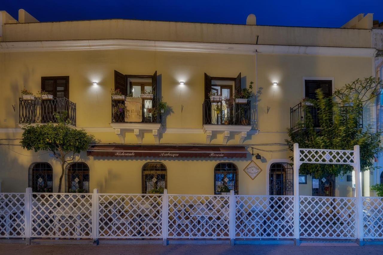 Casa Manzella Bed & Breakfast Terrasini Bagian luar foto