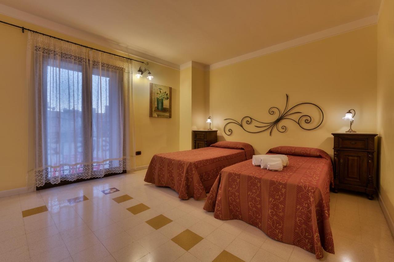 Casa Manzella Bed & Breakfast Terrasini Bagian luar foto
