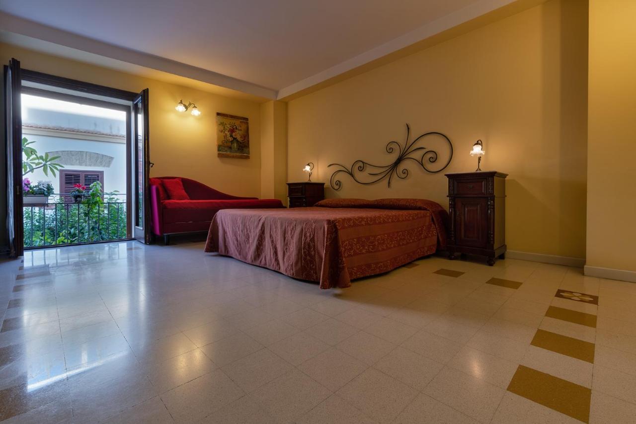 Casa Manzella Bed & Breakfast Terrasini Bagian luar foto