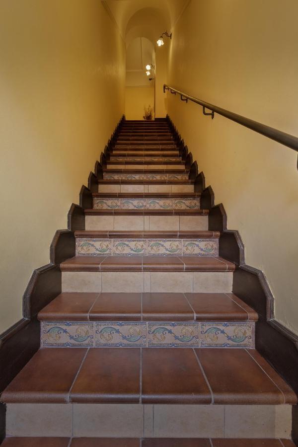 Casa Manzella Bed & Breakfast Terrasini Bagian luar foto