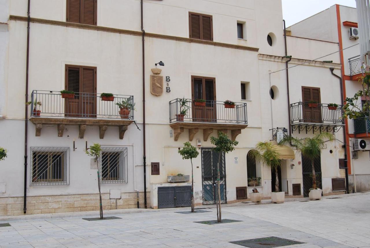 Casa Manzella Bed & Breakfast Terrasini Bagian luar foto
