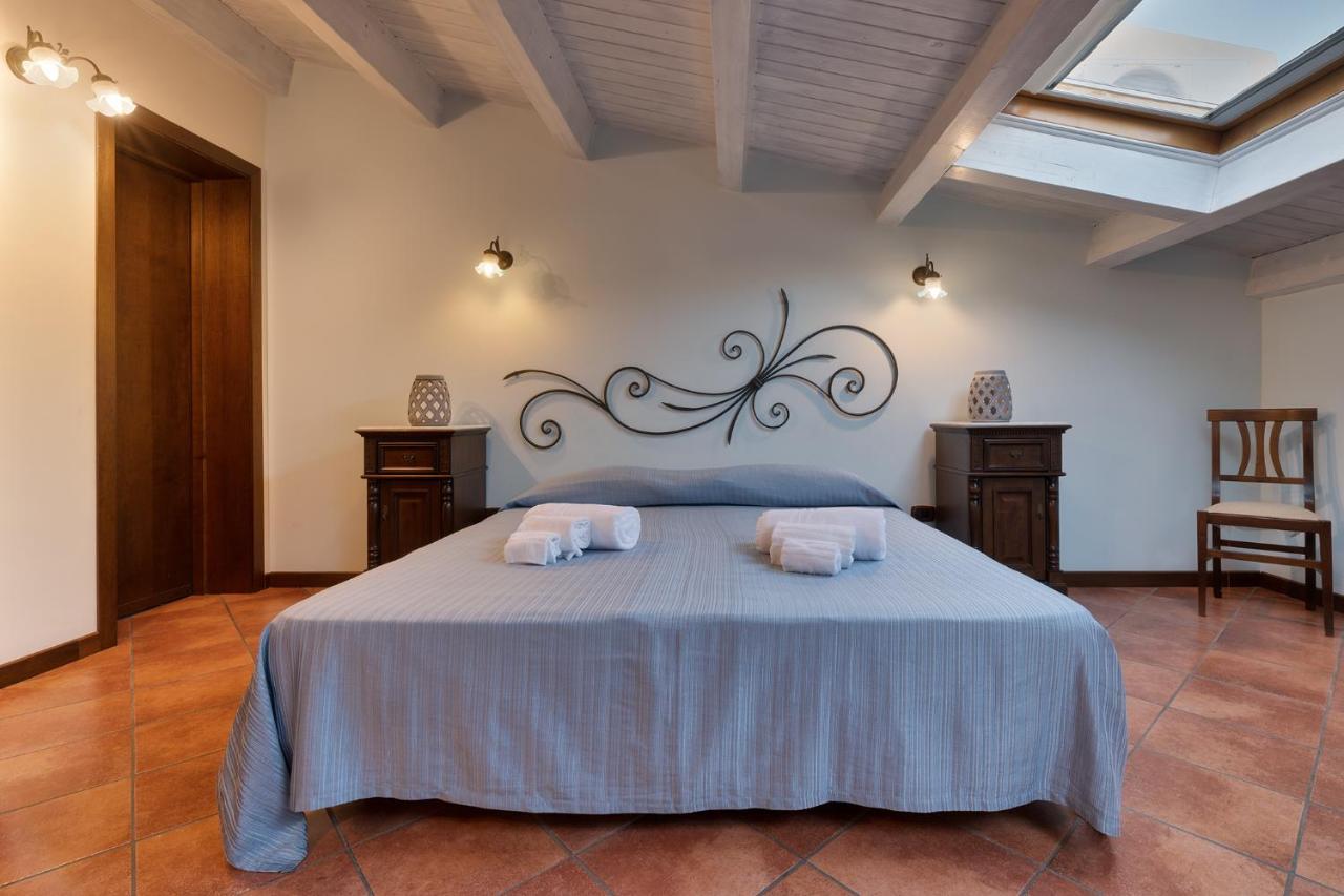 Casa Manzella Bed & Breakfast Terrasini Bagian luar foto