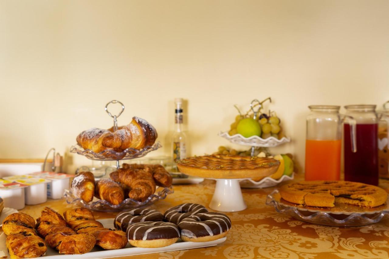 Casa Manzella Bed & Breakfast Terrasini Bagian luar foto