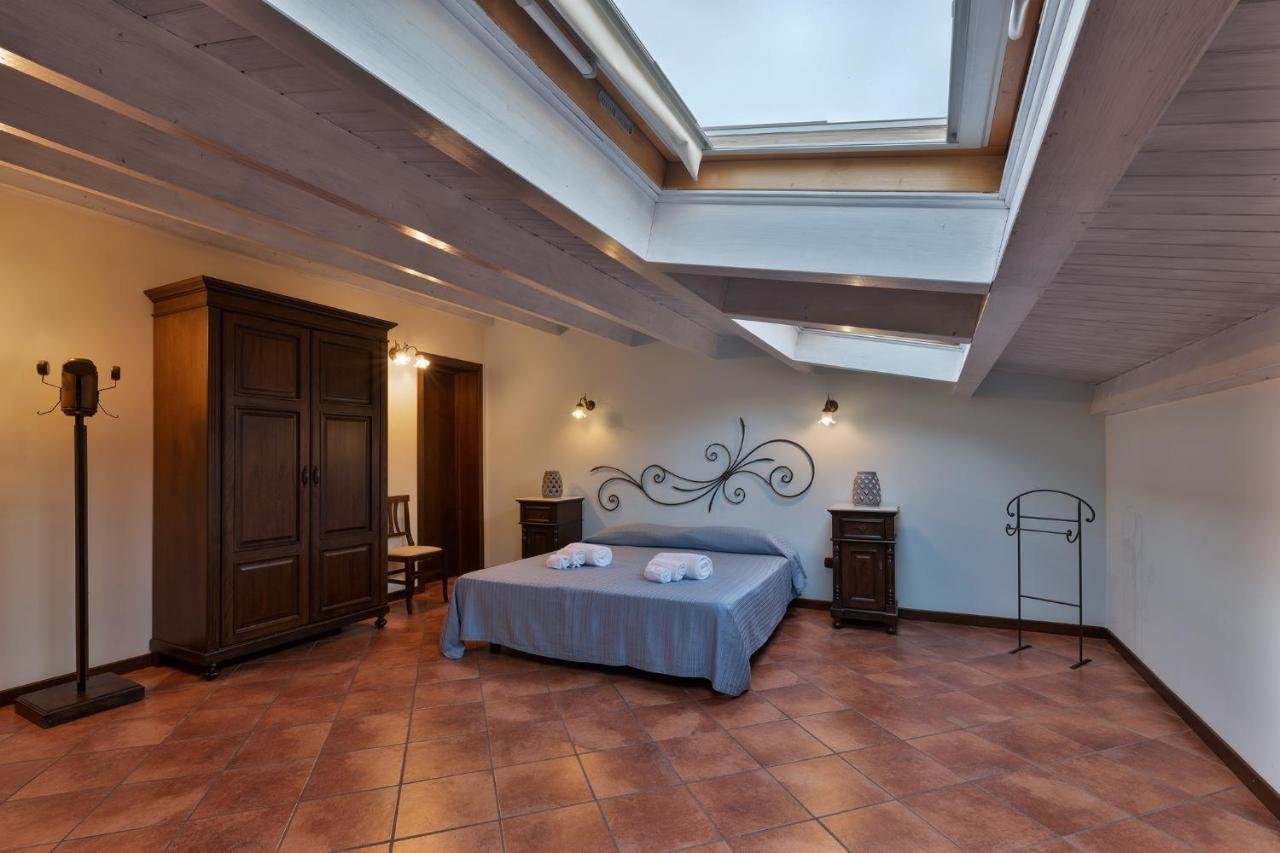 Casa Manzella Bed & Breakfast Terrasini Bagian luar foto