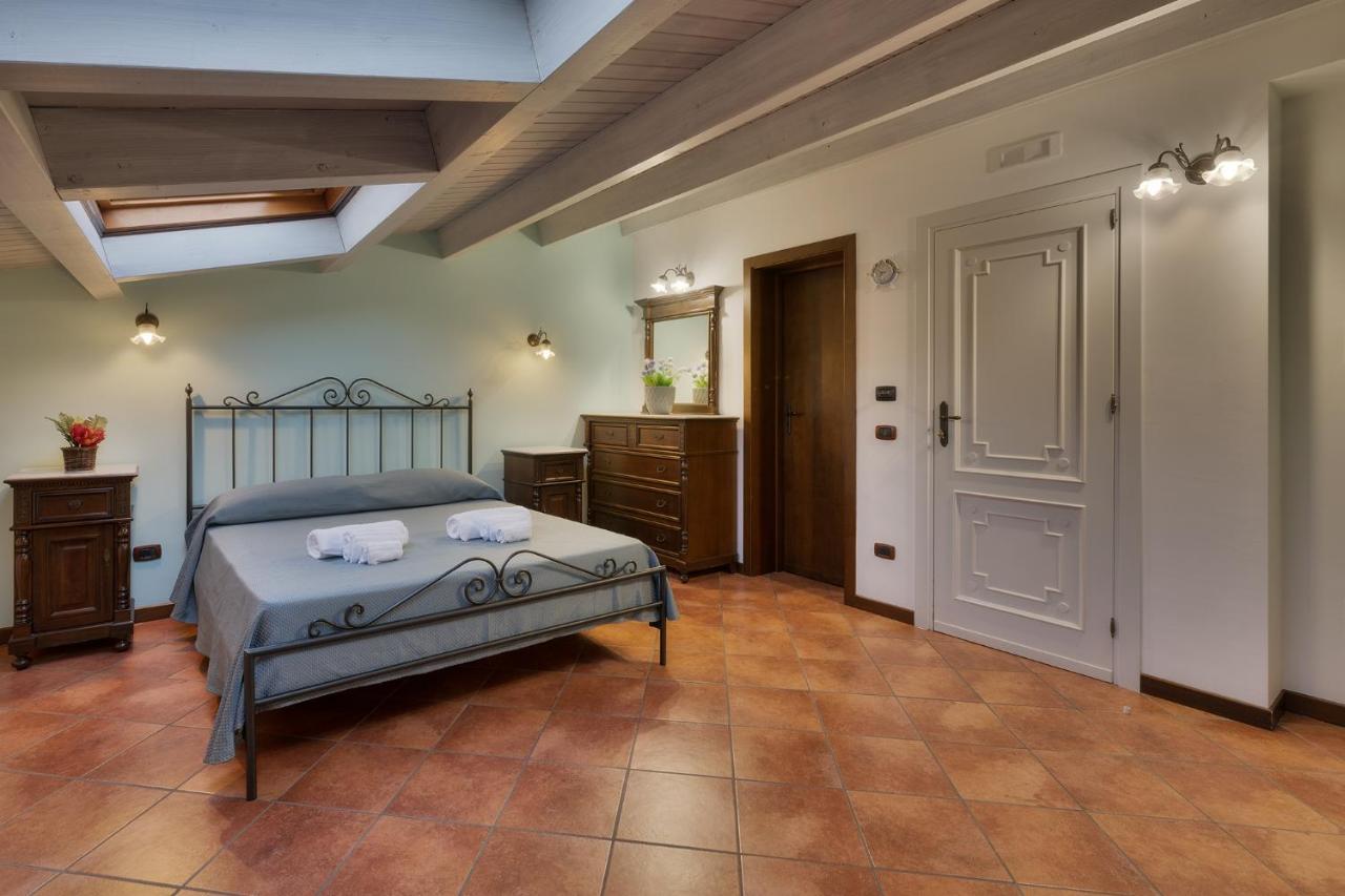 Casa Manzella Bed & Breakfast Terrasini Bagian luar foto