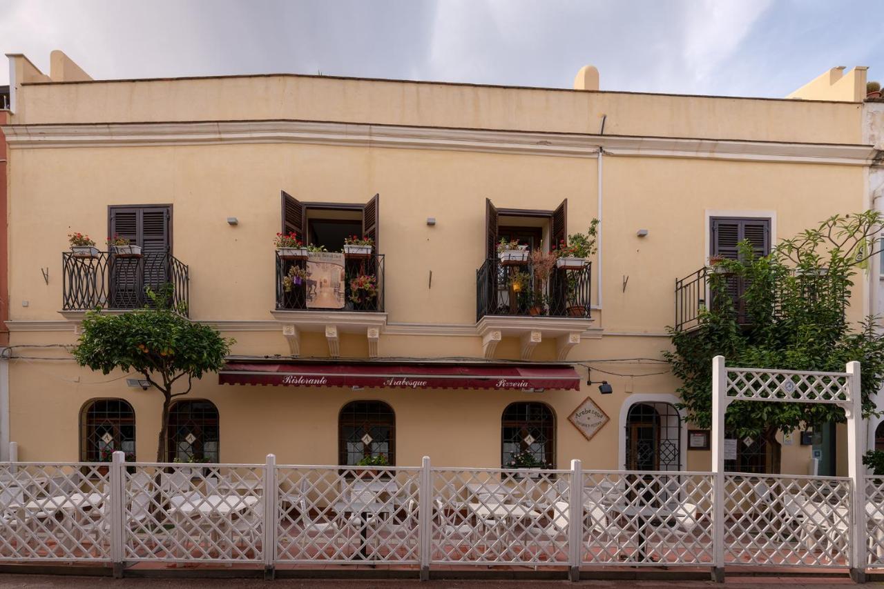 Casa Manzella Bed & Breakfast Terrasini Bagian luar foto