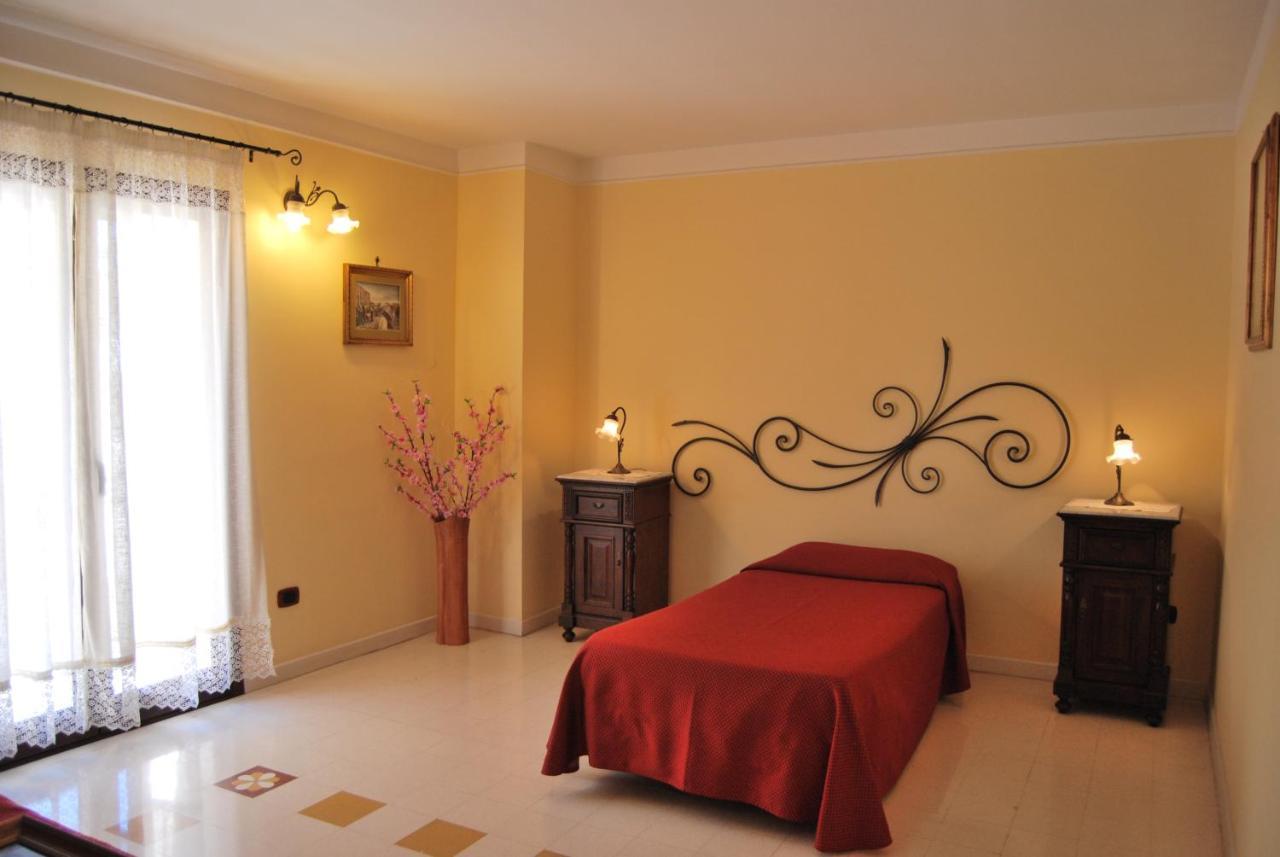Casa Manzella Bed & Breakfast Terrasini Bagian luar foto
