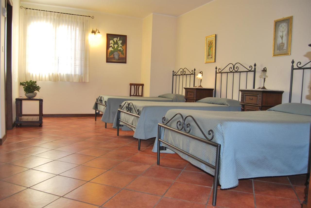Casa Manzella Bed & Breakfast Terrasini Bagian luar foto