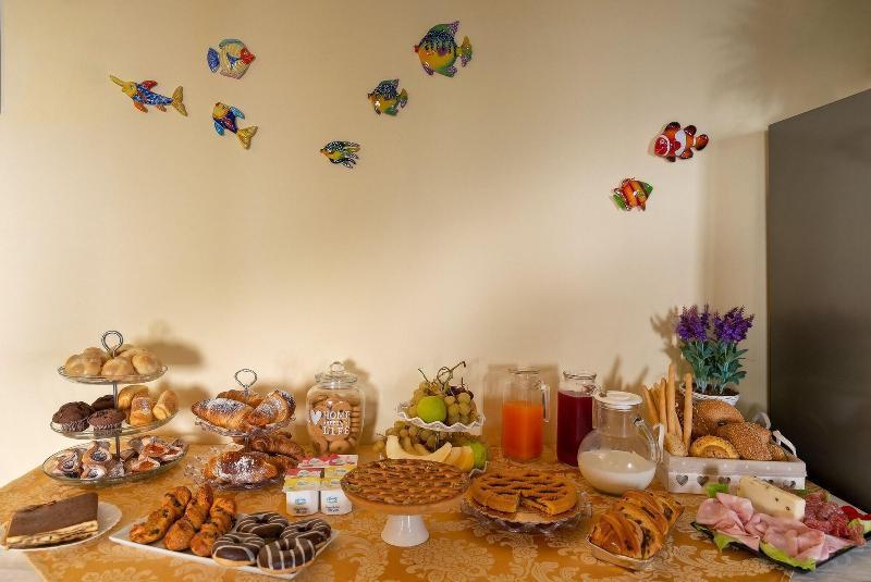 Casa Manzella Bed & Breakfast Terrasini Bagian luar foto