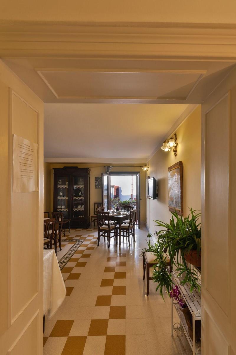 Casa Manzella Bed & Breakfast Terrasini Bagian luar foto