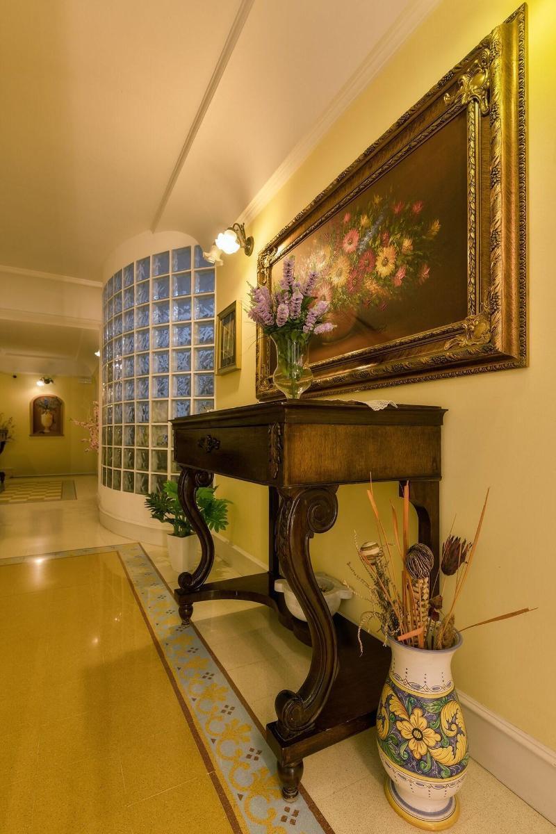 Casa Manzella Bed & Breakfast Terrasini Bagian luar foto