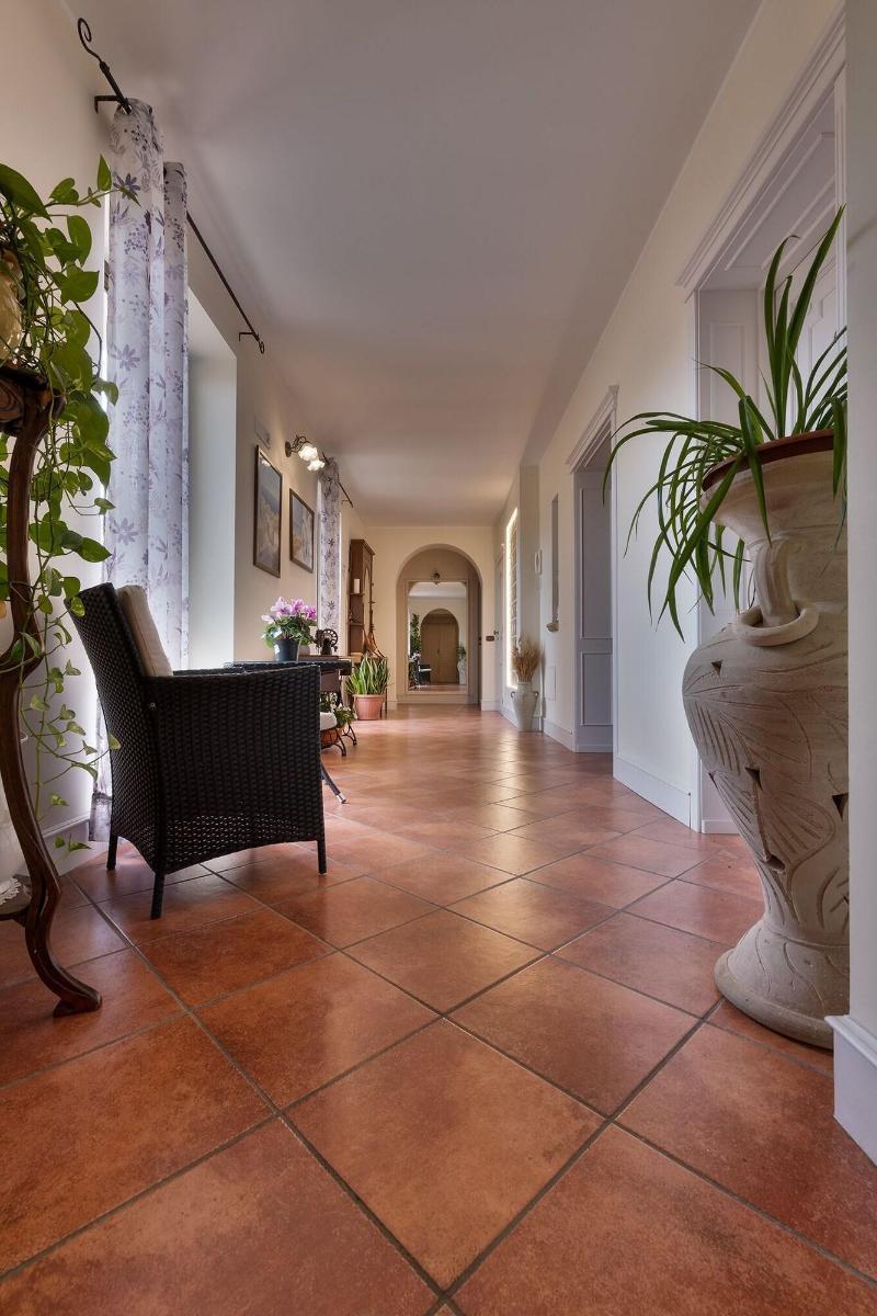 Casa Manzella Bed & Breakfast Terrasini Bagian luar foto