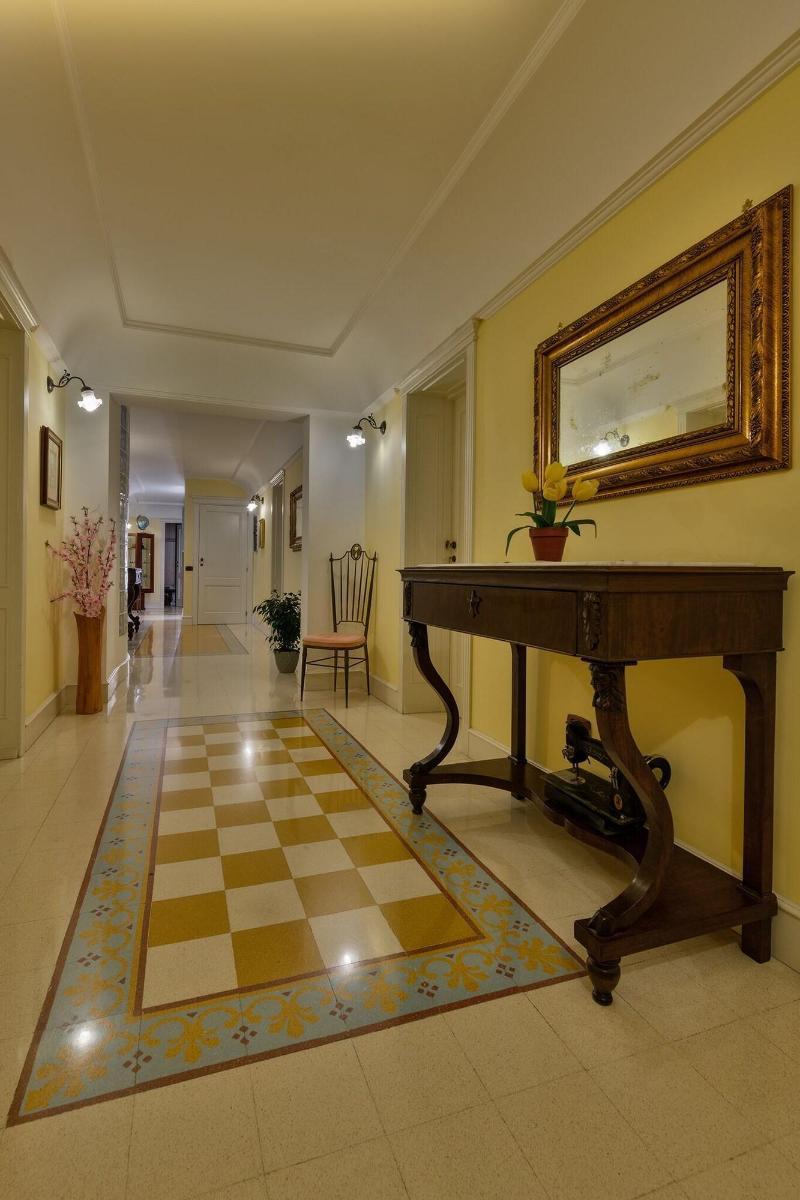 Casa Manzella Bed & Breakfast Terrasini Bagian luar foto