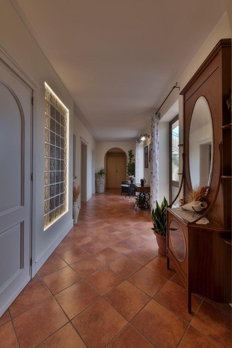 Casa Manzella Bed & Breakfast Terrasini Bagian luar foto