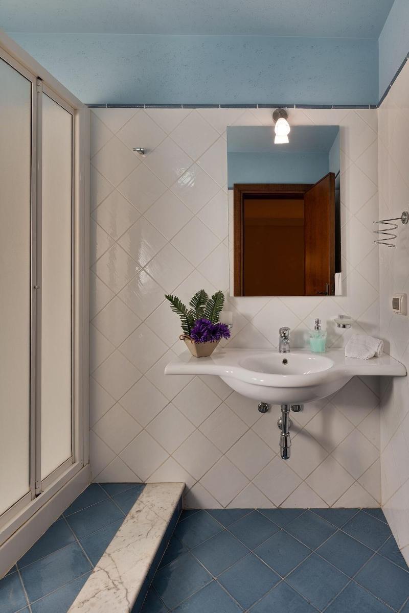 Casa Manzella Bed & Breakfast Terrasini Bagian luar foto
