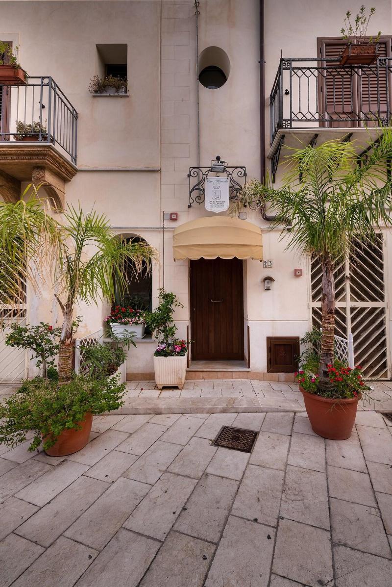 Casa Manzella Bed & Breakfast Terrasini Bagian luar foto